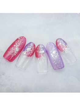 はあとねいる 桂樫原店/ハンド180