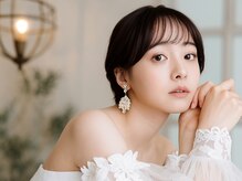 ブライダル撮影、各種写真撮り前の施術も好評です！