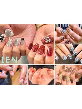 アートの種類が豊富