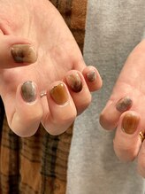 グレイティア ネイル(Gratia Nail)/nuance design