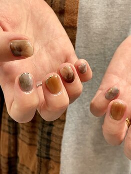 グレイティア ネイル(Gratia Nail)/nuance design