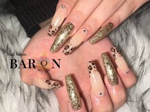 バロン 平塚店(BARON)/「スカルプ/ネイル」