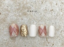 ザマリー 神戸マルイ店(THE MARIE)/定額￥6000 チェック 1225d