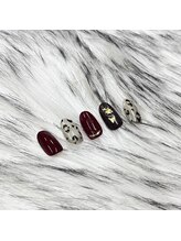 パインキュート(Pine Cute)/定額デザインA