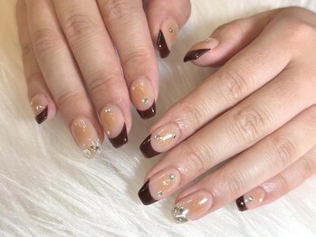 リリービューティーネイル(Lily beauty nail)/持ち込み2h