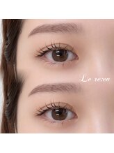 ルリアン(Le re:en)/似合わせまつ毛パーマ