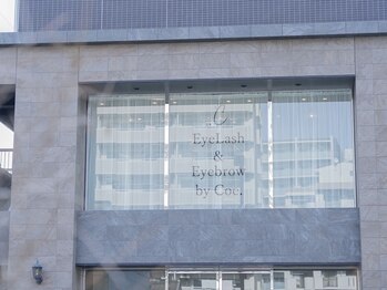 ドットシーセカンド(.C 2nd Produced by Coe.)/サロンの外観