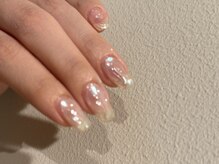 スエン 新宿三丁目店(suen)/うるうるネイル