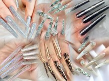 Aole'a錦糸町【アオレア/長さだしスカルプ/持ち込み/やり放題/つけ放題/深爪補正】の雰囲気(アクリルの強度+ジェルの浮ずらさを兼ね備えた最新スカルプ技法)