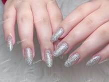ノア ネイル(Noa Nail)/ラメワンカラー　5990