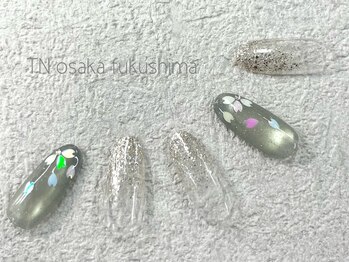 桜デザイン　【Aコース】