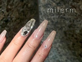 クロム埋め尽くし/Momoka