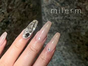 クロム埋め尽くし/Momoka