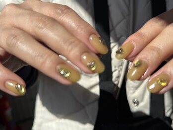 【nail】Simple Art Course 