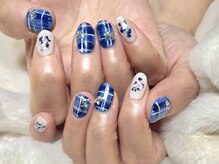 キャンディーネイル 祐天寺(candy nail)の雰囲気（10本アートで華やかに。デザインはご相談ください！）