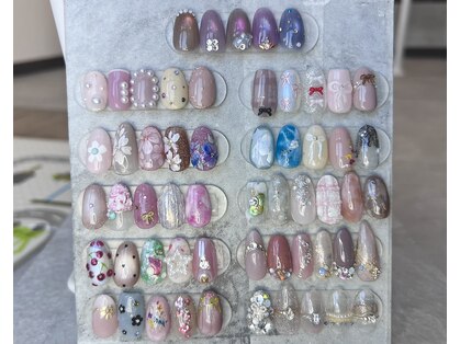 ココネイル(coconail)の写真