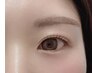 【再来】目元のトータルケア♪眉毛WAX+まつ毛パーマ