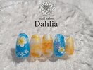 季節ネイル☆7月