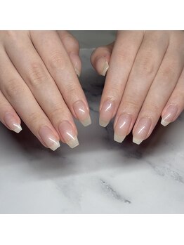 アイリッシュネイル 久屋大通店(Irish Nail)/マオパールカラー