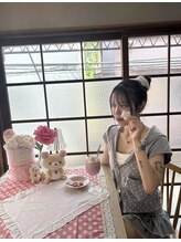 ミミネイル 吉祥寺(mimi.nail) mana