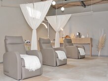 トゥーインワン 高崎緑町店(2in1)の雰囲気（hairもnailもeyelashもトータルビューティーに☆）