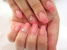 ネイル サロン ピュア ホワイト(Nail Salon Pure White)/【Pure White】エアジェル
