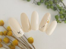 シューズネイルプロデュース/定額シンプルアート　