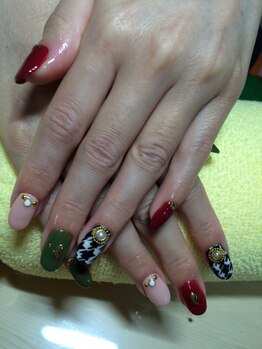 ネルネルネイル(nel nel nail)/