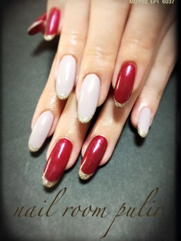 ネイルルーム プリル(Nail Room pulir)/