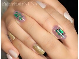 パラジェル オーダーネイル