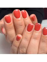 アイリッシュネイル 久屋大通店(Irish Nail)/先端ラメネイル