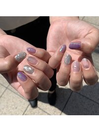 ～パープルニュアンス～