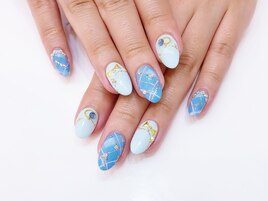 ジェル定額￥9990☆チェック