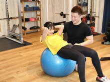 マハロトレーニングジム(Mahalo Training Gym)/