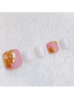 ピンキー(PINKY)/ミラーフラワー