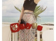 レイウェリナ(Lei Welina)/シェル埋め込み