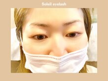 ソレイユ アイラッシュ(SOLEIL EYELASH)/ラッシュリフト&ブロウリフト