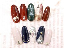 ベアネイル (Bear nail)/定額ハンド/8,200円コース