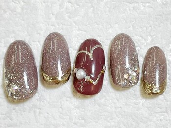 ルアナ 若葉台店(LUANA)/大人可愛いトレンドプラン