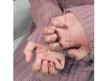 シルニー リム(Silny rim)/アシンメトリーSET　￥7100～