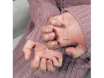 シルニー リム(Silny rim)/アシンメトリーSET　￥7100～