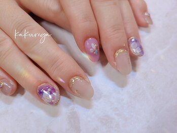 リフレッシュサロン 隠れ家/