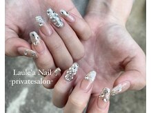 レアンシ(ReAnc)/埋め尽くしネイル