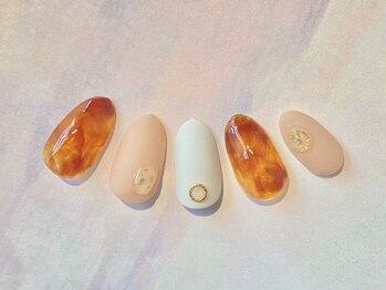 ウェヌスリコ(VENUSRICO.)/定額ネイル