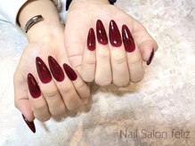 アイフェリス フェリス(I feliz×feliz)/スカルプワンカラー