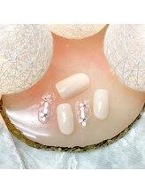 ベリー(berry)/定額¥5500 桜アート