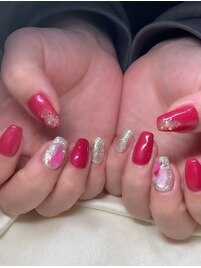 定額★長さ出し★ワンカラー