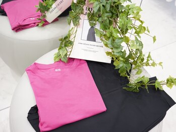 ビジリンヌ/着替え