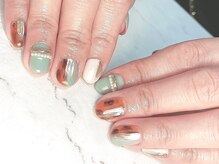 レヴィア(Revia)/アート・パーツ付け放題[~10本］