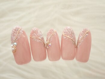 フェリーチェ(nail salon＆school felice)/ダイヤモンドコース￥9790